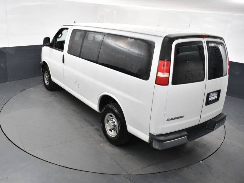 2019 Chevrolet Express LT 3500
