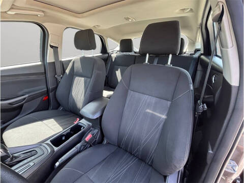 2017 Ford Focus SEL