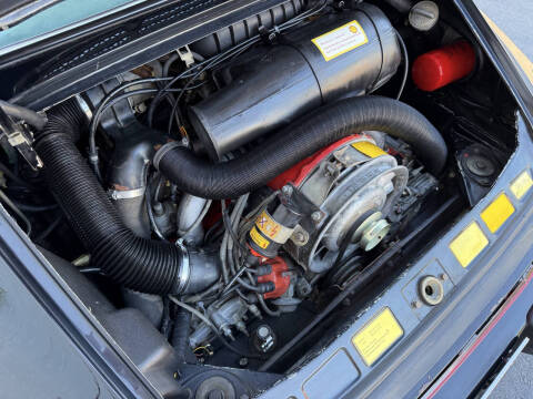 1978 Porsche 911