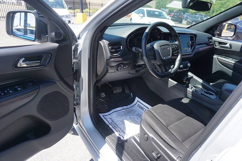 2025 Dodge Durango