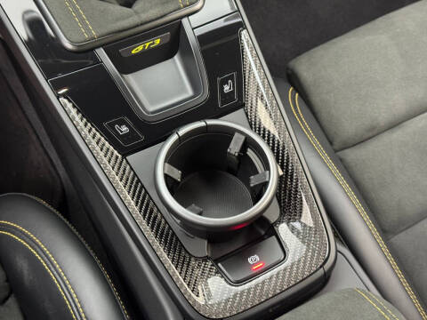 2023 Porsche 911 GT3