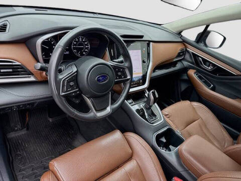 2020 Subaru Outback Touring