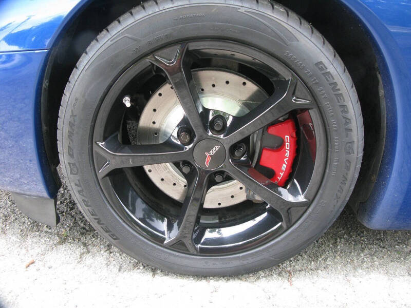 2003 Chevrolet Corvette