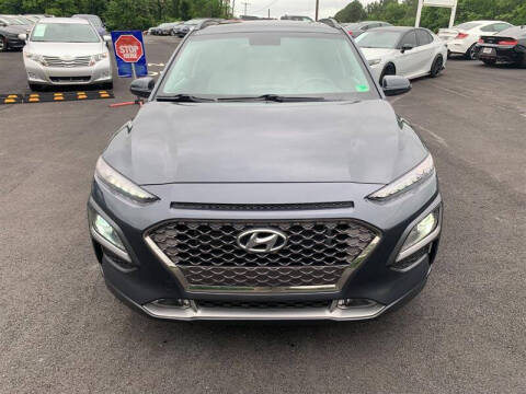 2018 Hyundai Kona