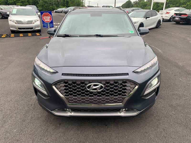 2018 Hyundai Kona