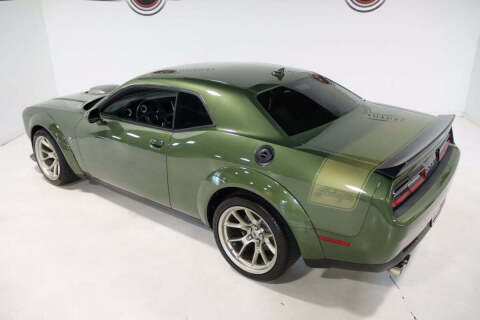 2023 Dodge Challenger R/T Scat Pack