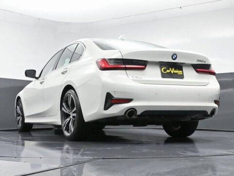 2021 BMW 3 Series 330e