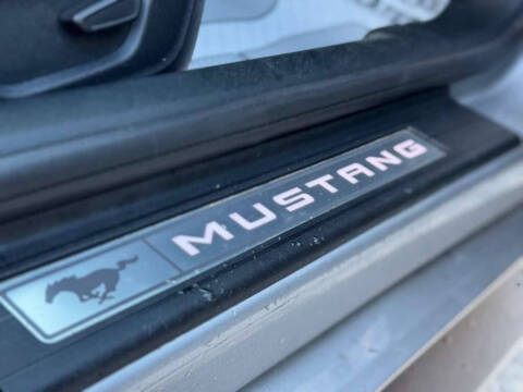 2020 Ford Mustang EcoBoost Premium