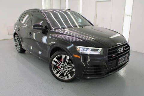 2019 Audi SQ5 3.0T quattro Premium Plus