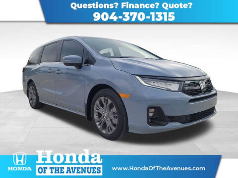 2026 Honda Odyssey Touring