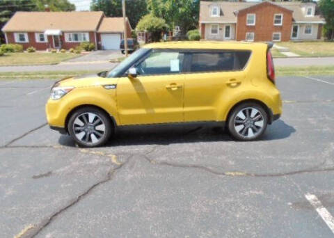 2014 Kia Soul for sale at Automobile Exchange in Roanoke VA