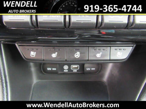 2019 Kia Sportage EX