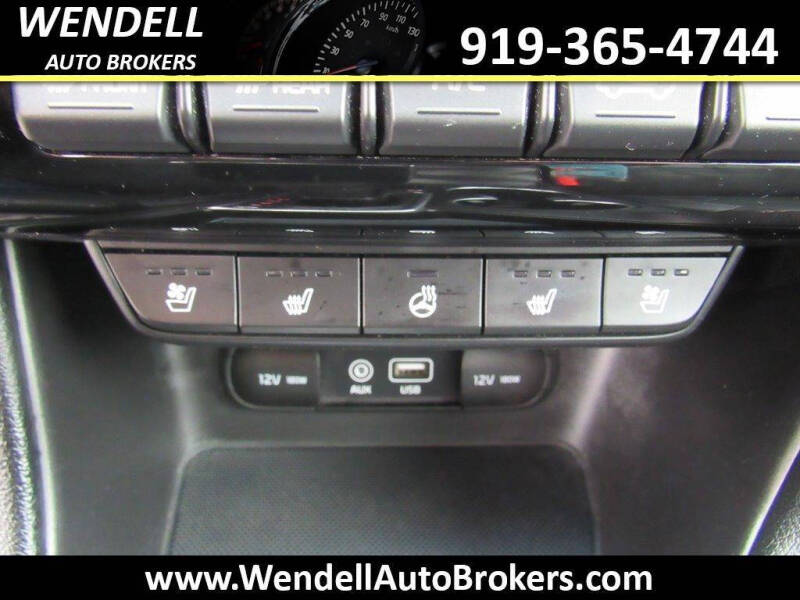 2019 Kia Sportage EX