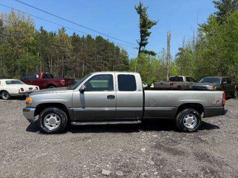 2000 GMC Sierra 1500 SLE