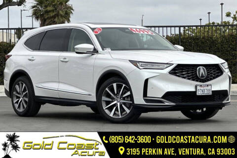2025 Acura MDX SH-AWD w/Tech