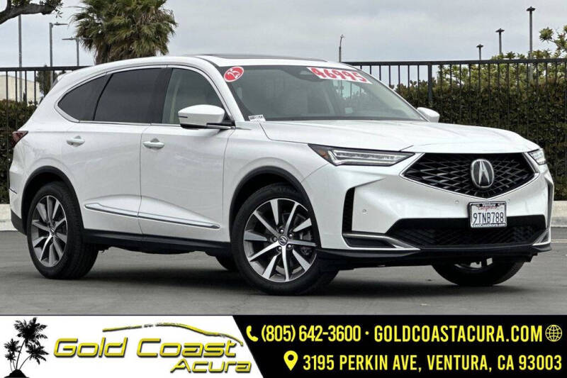 2025 Acura MDX SH-AWD w/Tech