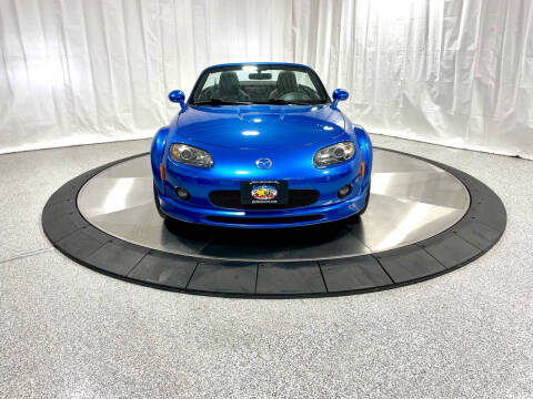 2006 Mazda MX-5 Miata Sport