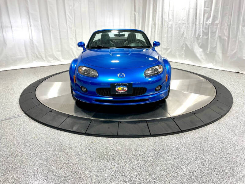 2006 Mazda MX-5 Miata Sport