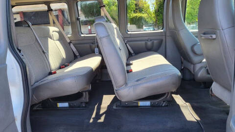 2020 Chevrolet Express LT 2500