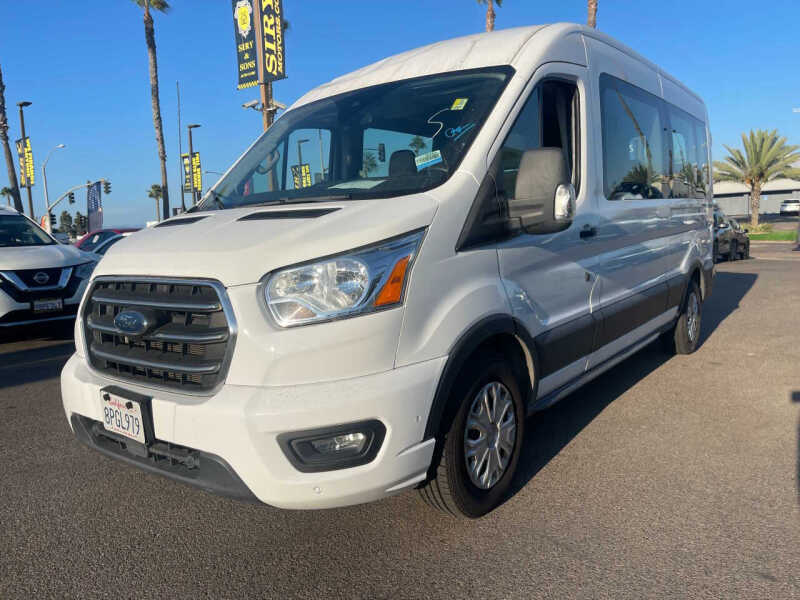 2020 Ford Transit