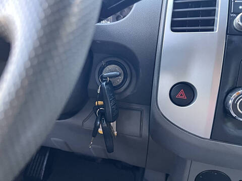 2019 Nissan Frontier