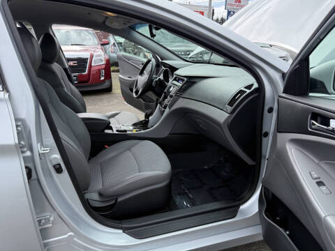 2013 Hyundai Sonata SE