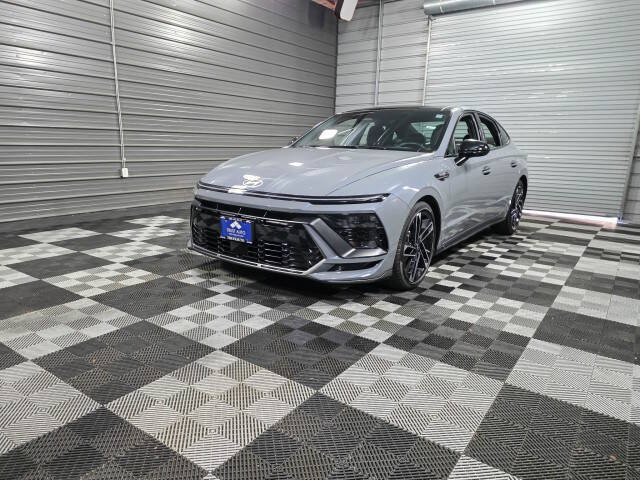 2024 Hyundai Sonata N Line