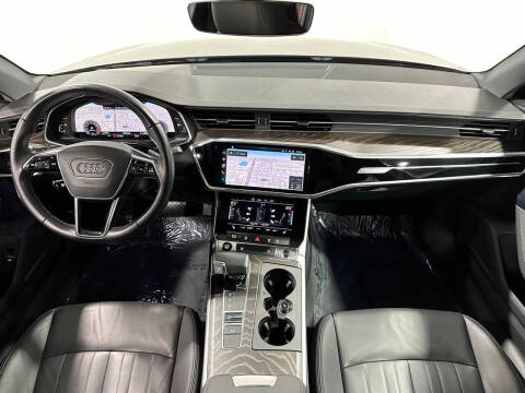 2021 Audi A6 quattro Sport Prem Plus 45 TFSI