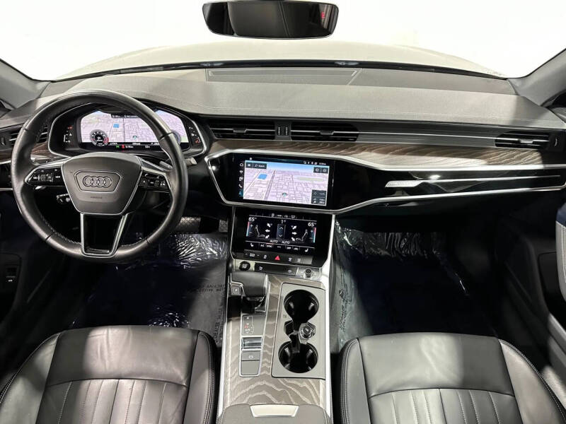 2021 Audi A6 quattro Sport Prem Plus 45 TFSI