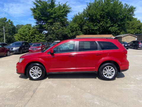 2016 Dodge Journey SXT