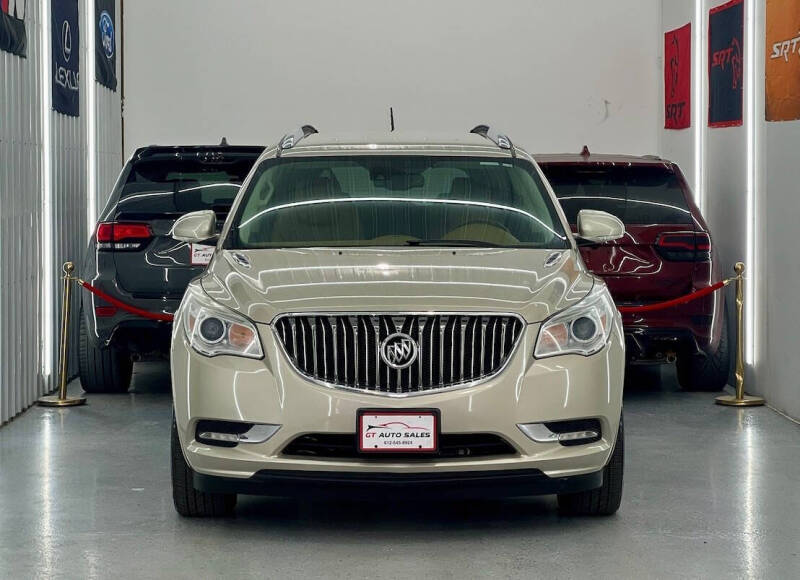 2016 Buick Enclave Premium