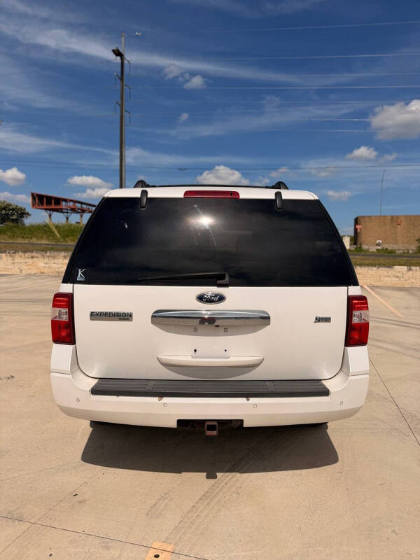 2012 Ford Expedition Limited