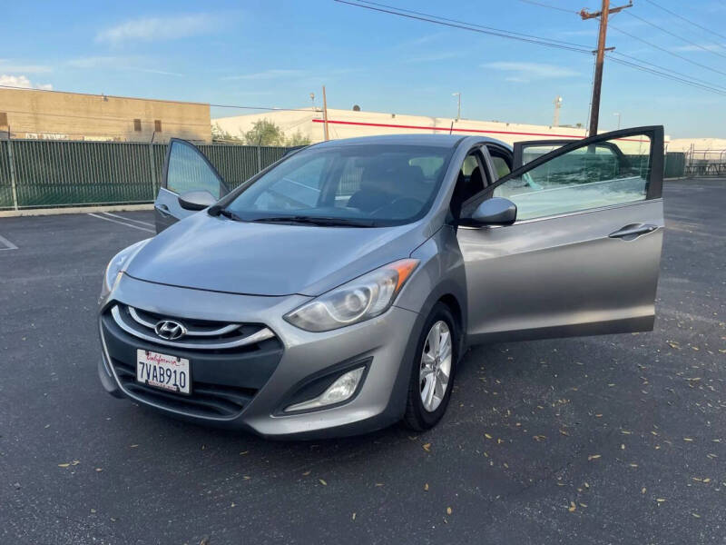 2015 Hyundai Elantra GT