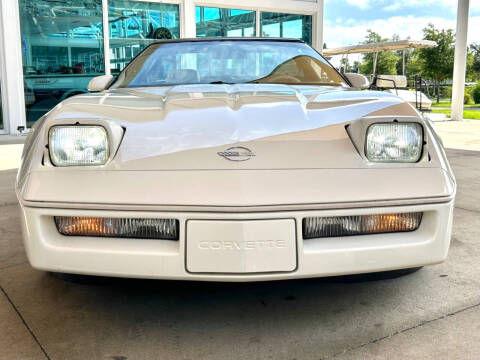 1988 Chevrolet Corvette