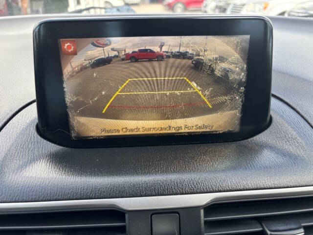 2017 Mazda MAZDA3