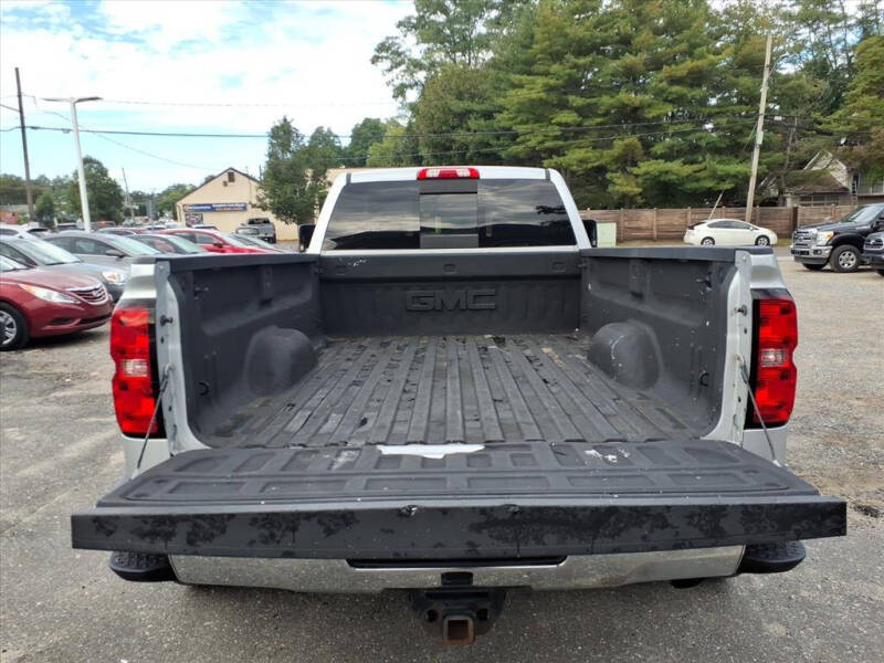 2016 GMC Sierra 3500HD