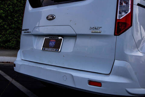 2016 Ford Transit Connect XLT