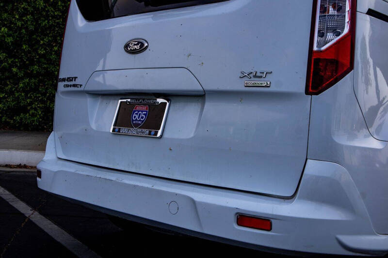 2016 Ford Transit Connect XLT