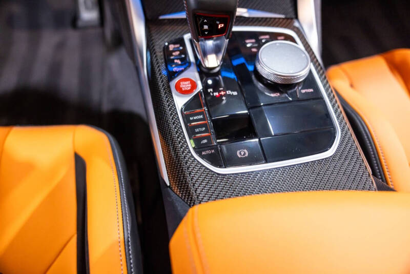 2026 BMW M4 Competition xDrive