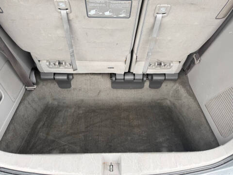 2012 Honda Odyssey EX