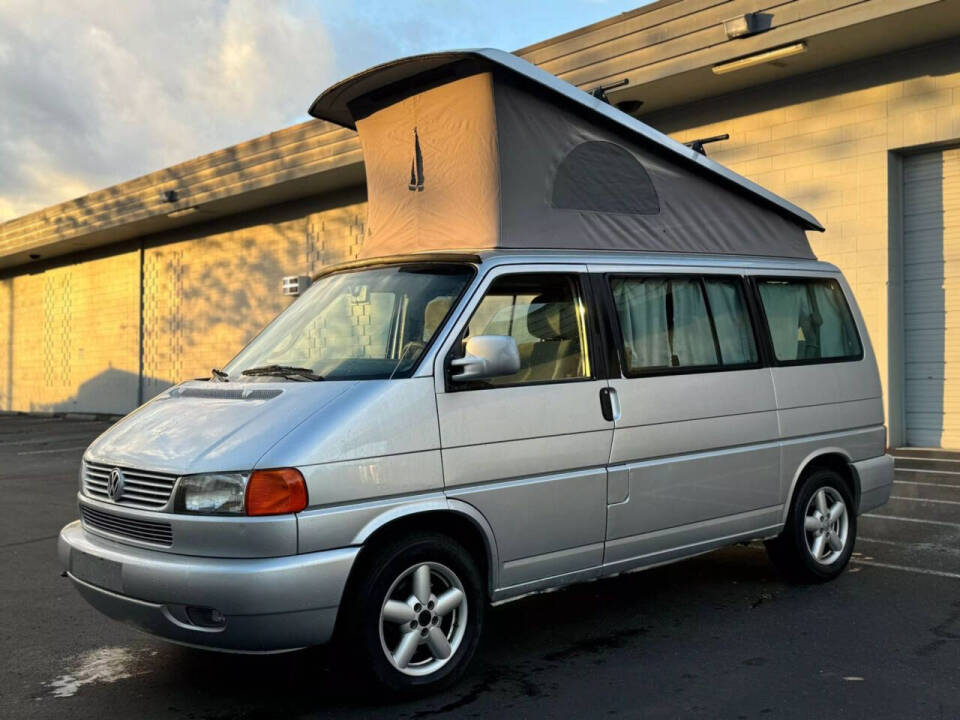 2003 Volkswagen Eurovan MV's photo