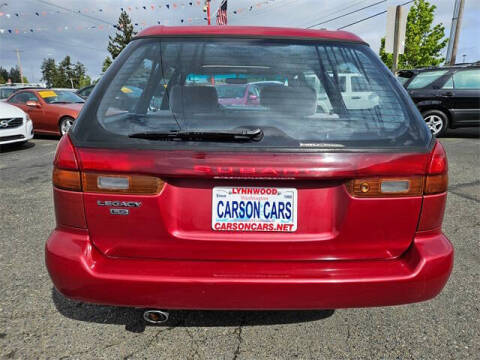 1995 Subaru Legacy LS