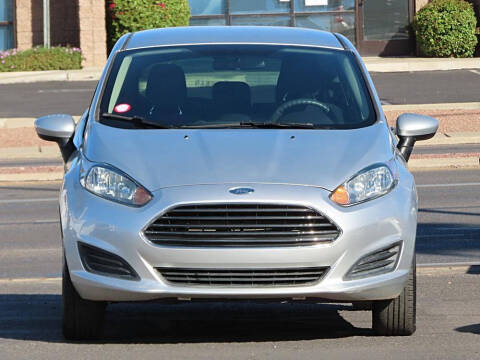 2018 Ford Fiesta SE