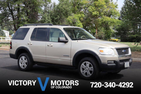 2007 Ford Explorer XLT