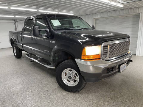 2001 Ford F-350 Super Duty for sale at Hi-Way Auto Sales in Pease MN