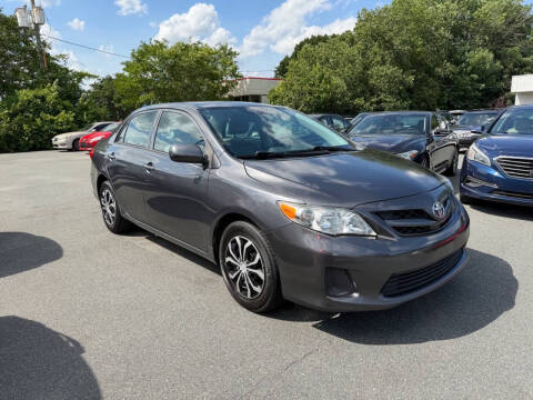 2012 Toyota Corolla L