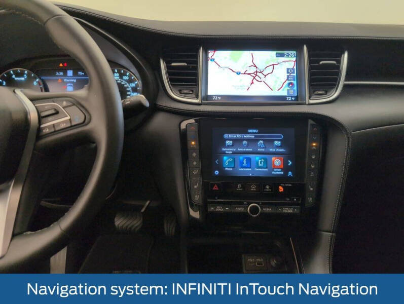 2023 Infiniti QX50 Sport