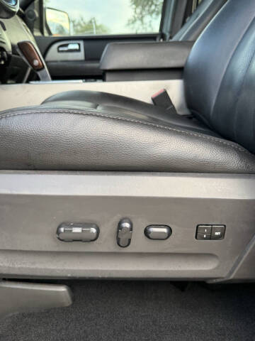 2008 Ford Expedition Limited