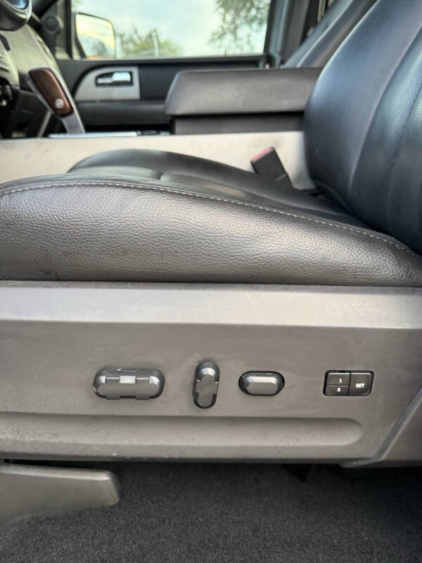 2008 Ford Expedition Limited