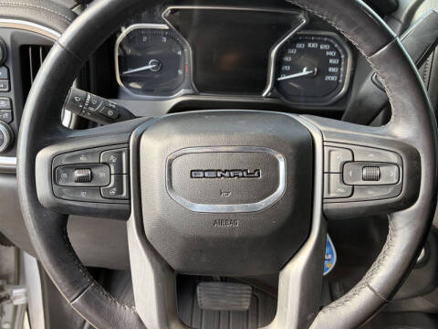 2020 GMC Sierra 2500HD